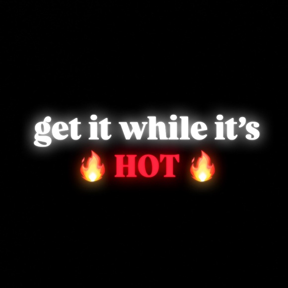 ❤️‍🔥 Always open to offers ❤️‍🔥 - Picture 1 of 3